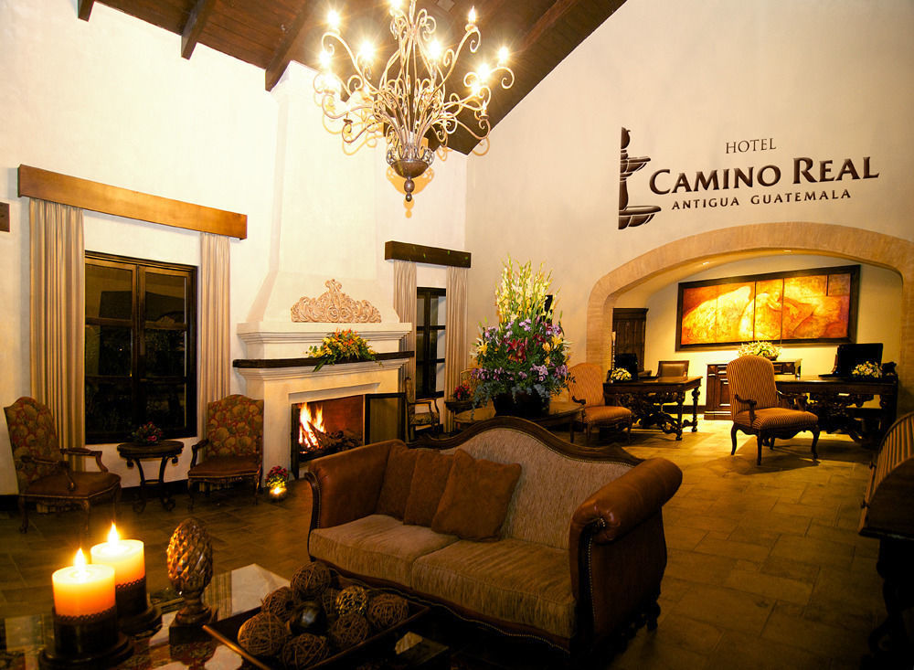 Camino Real Antigua Hotell Eksteriør bilde